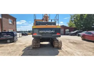 Hyundai 349 Robex 160 LC-9A — Foto 3