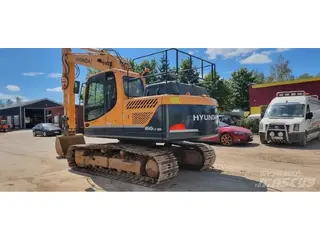 Hyundai 349 Robex 160 LC-9A — Foto 4