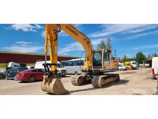 Hyundai 349 Robex 160 LC-9A — Foto 5
