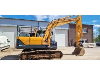 Hyundai 349 Robex 160 LC-9A — Foto 6
