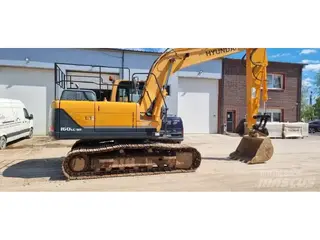 Hyundai 349 Robex 160 LC-9A — Foto 7