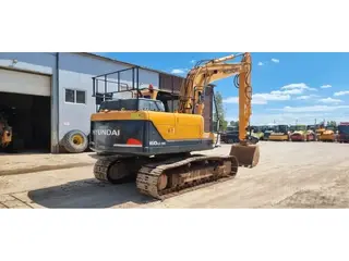 Hyundai 349 Robex 160 LC-9A — Foto 8