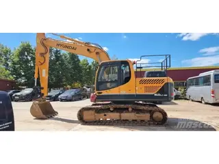 Hyundai 349 Robex 160 LC-9A — Foto 9