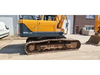 Hyundai 349 Robex 160 LC-9A — Foto 10