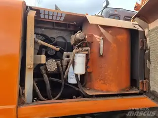 Hitachi 349 Zaxis 160W (ZX160W) — Foto 8