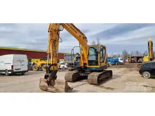 Hyundai 349 Robex 145 LCR-9A — Kettenbagger — gebraucht kaufen | 123Machinery