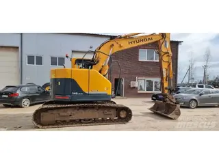 Hyundai 349 Robex 145 LCR-9A — Foto 2