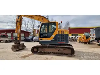 Hyundai 349 Robex 145 LCR-9A — Foto 4