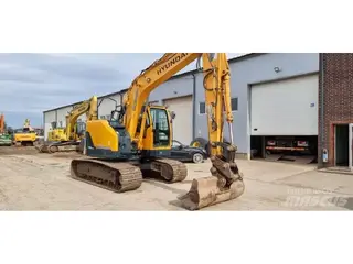 Hyundai 349 Robex 145 LCR-9A — Foto 5