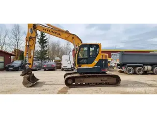 Hyundai 349 Robex 145 LCR-9A — Foto 6