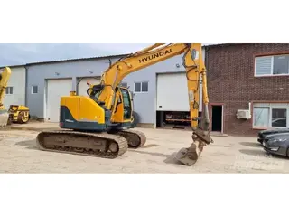 Hyundai 349 Robex 145 LCR-9A — Foto 7