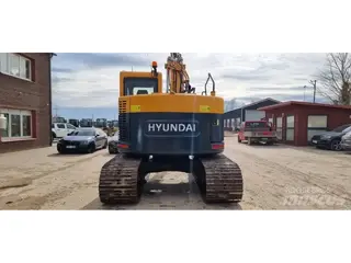 Hyundai 349 Robex 145 LCR-9A — Foto 9