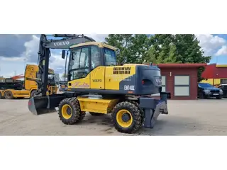 Volvo 349 EW140C — Mobilbagger — gebraucht kaufen | 123Machinery