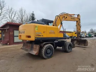 Hyundai 349 Robex 170W-7A — Foto 3