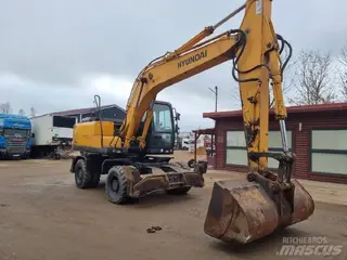 Hyundai 349 Robex 170W-7A — Foto 5