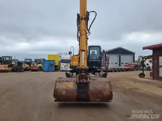 Hyundai 349 Robex 170W-7A — Foto 7