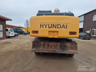 Hyundai 349 Robex 170W-7A — Foto 10