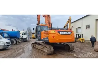 Doosan 349 DX255LC — Foto 2