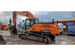 Doosan 349 DX255LC — Foto 3