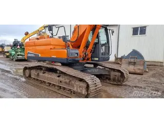 Doosan 349 DX255LC — Foto 6