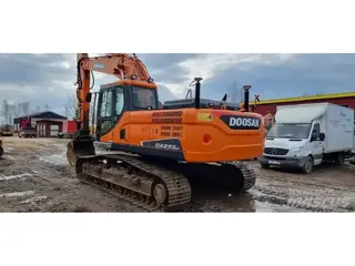 Doosan 349 DX255LC — Foto 7