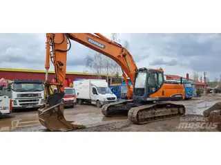 Doosan 349 DX255LC — Foto 8