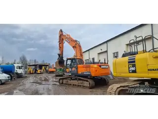 Doosan 349 DX255LC — Foto 9