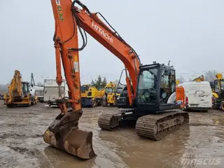 Hitachi 349 ZAXIS 130 LCN — Foto 2