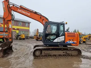 Hitachi 349 ZAXIS 130 LCN — Foto 3