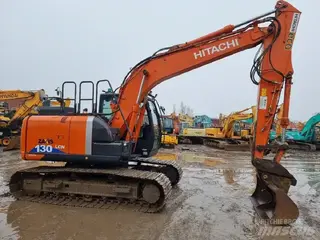 Hitachi 349 ZAXIS 130 LCN — Foto 5