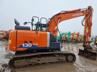 Hitachi 349 ZAXIS 130 LCN — Foto 6