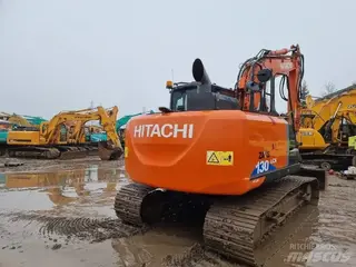 Hitachi 349 ZAXIS 130 LCN — Foto 7