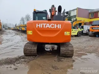 Hitachi 349 ZAXIS 130 LCN — Foto 8