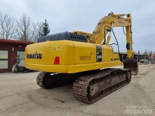 Komatsu 349 PC350LC-8 — Foto 7