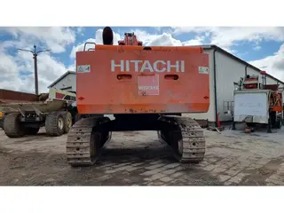 Hitachi 349 Zaxis 670LCH — Foto 5