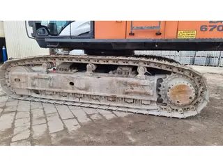 Hitachi 349 Zaxis 670LCH — Foto 9