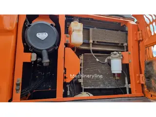 Doosan 349 DX140LC — Foto 9
