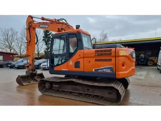 Doosan 349 DX140LC — Kettenbagger — gebraucht kaufen | 123Machinery