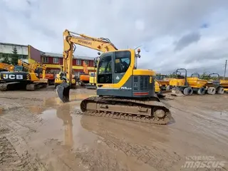 Hyundai 349 Robex 145 LCR-9 — Foto 3