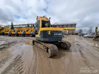 Hyundai 349 Robex 145 LCR-9 — Foto 4