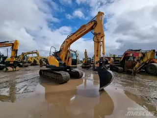 Hyundai 349 Robex 145 LCR-9 — Foto 6