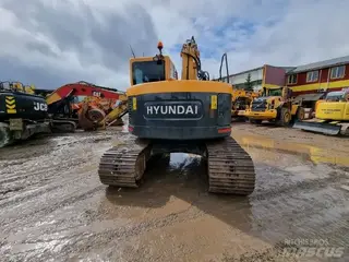 Hyundai 349 Robex 145 LCR-9 — Foto 7