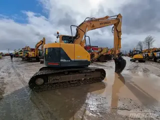 Hyundai 349 Robex 145 LCR-9 — Foto 8