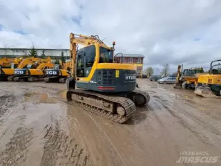 Hyundai 349 Robex 145 LCR-9 — Foto 10