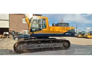 Hyundai 349 Robex 450 LC-7A — Foto 4