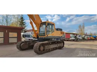 Hyundai 349 Robex 450 LC-7A — Foto 5