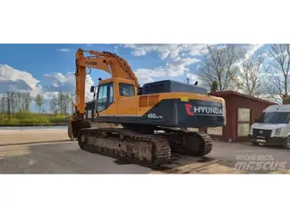 Hyundai 349 Robex 450 LC-7A — Foto 7