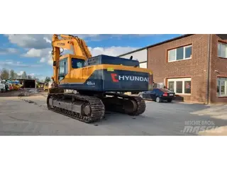 Hyundai 349 Robex 450 LC-7A — Foto 8