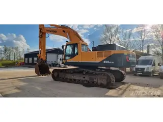 Hyundai 349 Robex 450 LC-7A — Foto 9