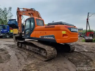 Doosan 349 DX255LC — Foto 4